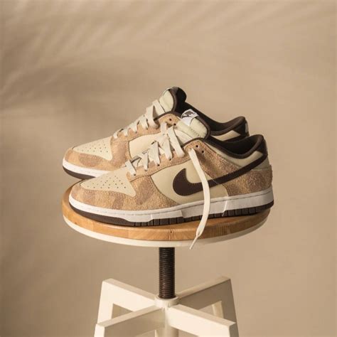 dunk low premium cheetah price